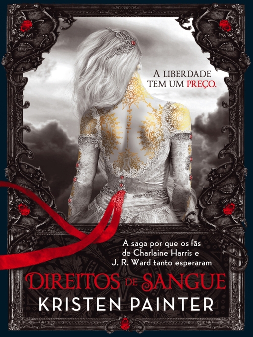 Title details for Direitos de Sangue by Kristen Painter - Available